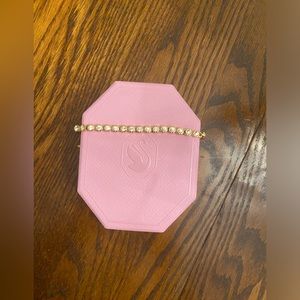 Swarovski crystal bracelet